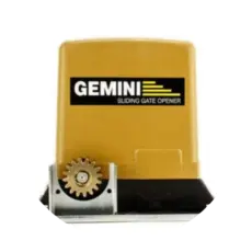 Electric gate motor repairs 